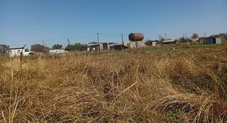 A Plot at Mahlabathini Village Kwamhlanga Ideal for Planting Vagitable for Sale