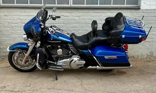 Harley Davidson Electraglide CVO