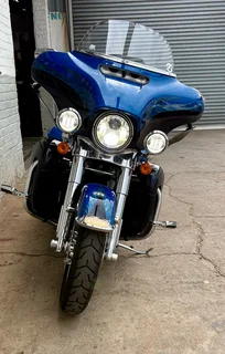 Harley Davidson Electraglide CVO