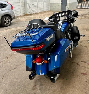 Harley Davidson Electraglide CVO