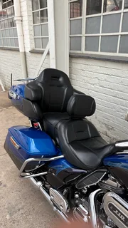 Harley Davidson Electraglide CVO