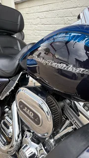 Harley Davidson Electraglide CVO