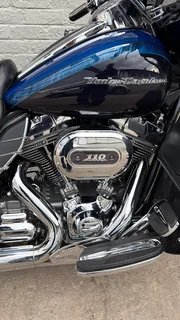 Harley Davidson Electraglide CVO