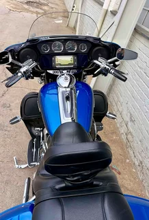 Harley Davidson Electraglide CVO