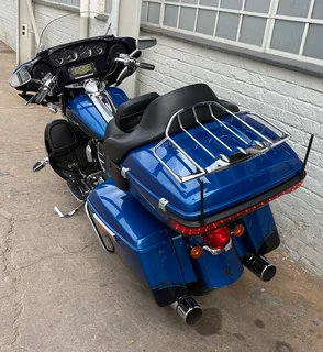 Harley Davidson Electraglide CVO