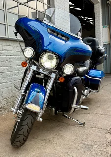 Harley Davidson Electraglide CVO