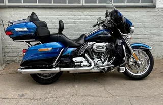 Harley Davidson Electraglide CVO