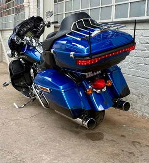 Harley Davidson Electraglide CVO