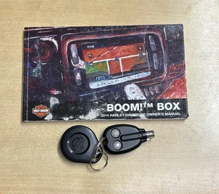 Harley Davidson Electraglide CVO