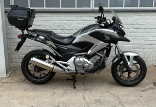 Honda NC700X 2013