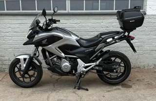 Honda NC700X 2013