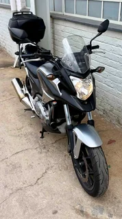 Honda NC700X 2013