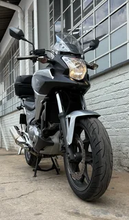 Honda NC700X 2013