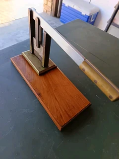 Biltong slicer