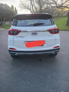 2023 Chery Tiggo SUV