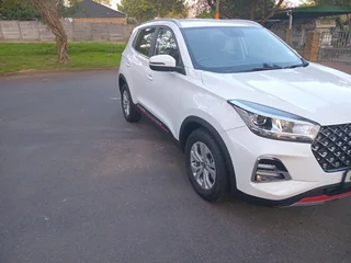 2023 Chery Tiggo SUV