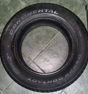 Continental Cross contact lx 265/60 R18