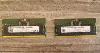 Notebook memory DDR5 4800mhz 8GB