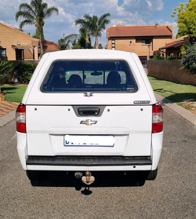 Chevrolet Utility 1.8 (2012)