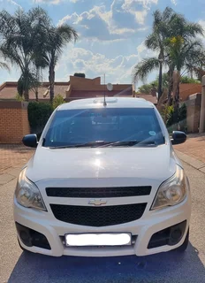 Chevrolet Utility 1.8 (2012)