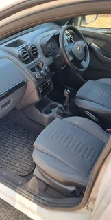 Chevrolet Utility 1.8 (2012)