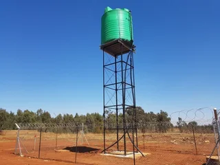 Water Tank Stand