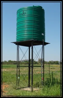 Water Tank Stand