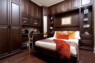 Murphy wall beds