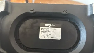 Show Dual Bluetooth Speaker