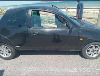 2007 Ford Ka Hatchback