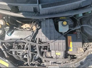 2007 Ford Ka Hatchback