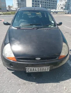 2007 Ford Ka Hatchback