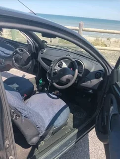 2007 Ford Ka Hatchback