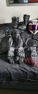 Full Bike Riding Kit