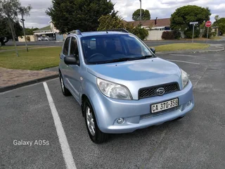 Daihutsu Terios 1.5i manual RWD 2007