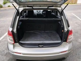 Suzuki SX4 2.0i 6 speed manual 2010