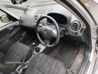Suzuki SX4 2.0i 6 speed manual 2010