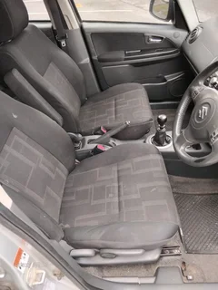 Suzuki SX4 2.0i 6 speed manual 2010