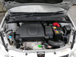 Suzuki SX4 2.0i 6 speed manual 2010