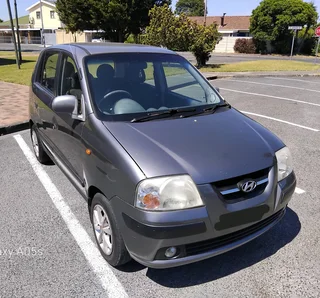 Hyundai Atos Prime 1.1i GLS manual 2009