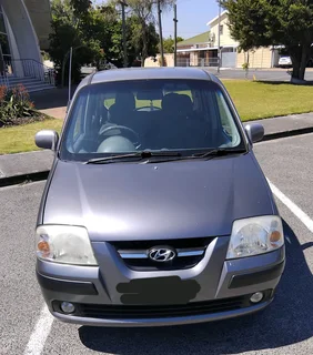 Hyundai Atos Prime 1.1i GLS manual 2009