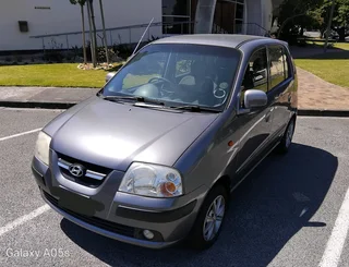 Hyundai Atos Prime 1.1i GLS manual 2009