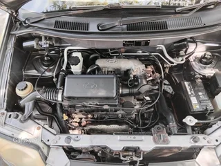 Hyundai Atos Prime 1.1i GLS manual 2009