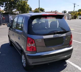 Hyundai Atos Prime 1.1i GLS manual 2009