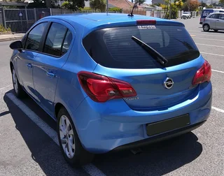 Opel Corsa Ecotec 1.0i turbo 6 speed manual 2019