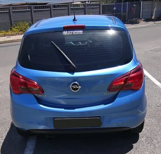 Opel Corsa Ecotec 1.0i turbo 6 speed manual 2019