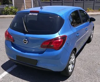Opel Corsa Ecotec 1.0i turbo 6 speed manual 2019