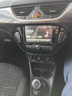 Opel Corsa Ecotec 1.0i turbo 6 speed manual 2019