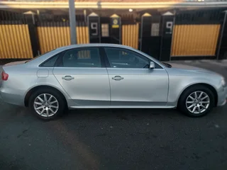 2015 Audi A4 Sedan