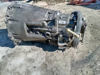 Vw crafter 6 speed Low mileage gearbox